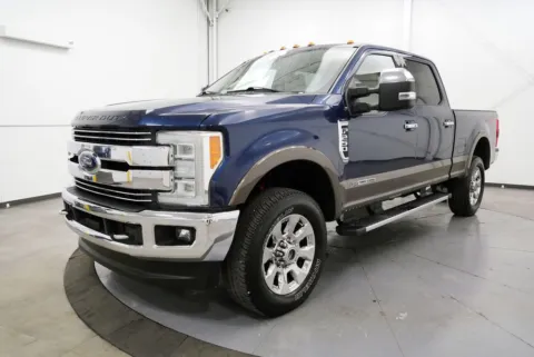 Another view of 2017 Ford F-250SD Lariat for sale in Chillicothe, OH at Chillicothe Truck
