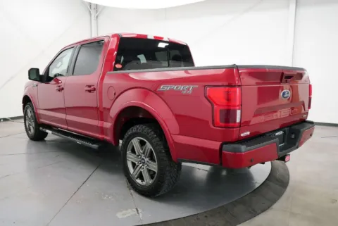 More photos of 2020 Ford F-150 Lariat at Chillicothe Truck, OH