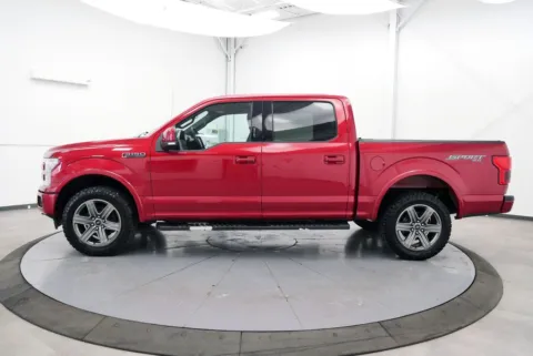 More photos of 2020 Ford F-150 Lariat at Chillicothe Truck, OH