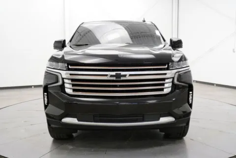 Photos of 2021 Chevrolet Tahoe High Country for sale in Chillicothe, OH at Chillicothe Truck