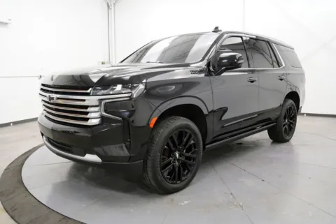 Another view of 2021 Chevrolet Tahoe High Country for sale in Chillicothe, OH at Chillicothe Truck