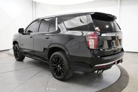 More photos of 2021 Chevrolet Tahoe High Country at Chillicothe Truck, OH