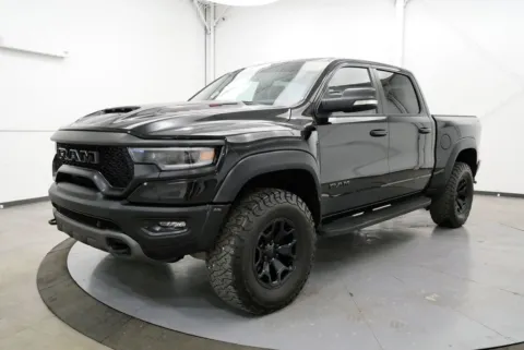 Another view of 2021 Ram 1500 TRX for sale in Chillicothe, OH at Chillicothe Truck