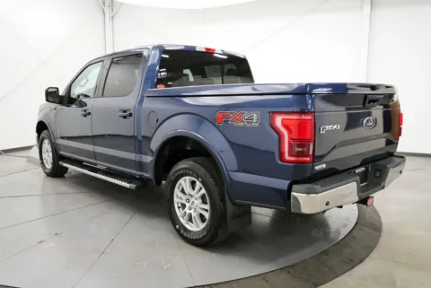 More photos of 2017 Ford F-150 Lariat at Chillicothe Truck, OH