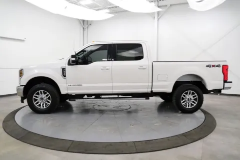 More photos of 2018 Ford F-250SD Lariat at Chillicothe Truck, OH