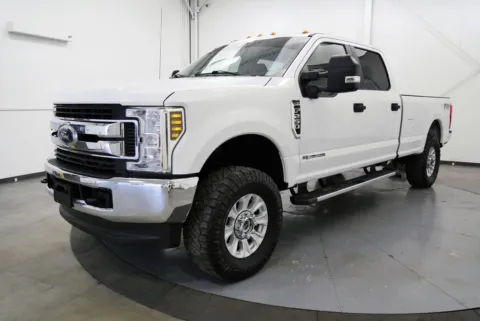 Another view of 2019 Ford F-250SD XL for sale in Chillicothe, OH at Chillicothe Truck