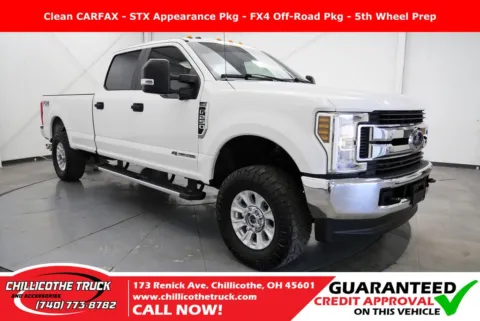 White 2019 Ford F-250SD XL for sale in Chillicothe, OH