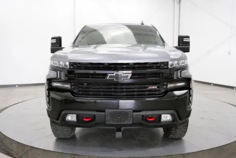 Photos of 2021 Chevrolet Silverado 1500 LT Trail Boss for sale in Chillicothe, OH at Chillicothe Truck