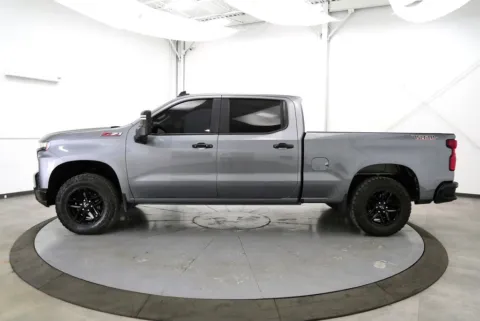 More photos of 2021 Chevrolet Silverado 1500 LT Trail Boss at Chillicothe Truck, OH