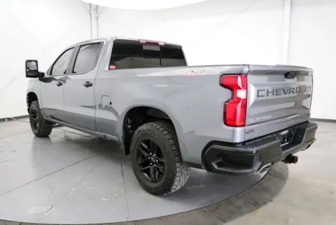 More photos of 2021 Chevrolet Silverado 1500 LT Trail Boss at Chillicothe Truck, OH