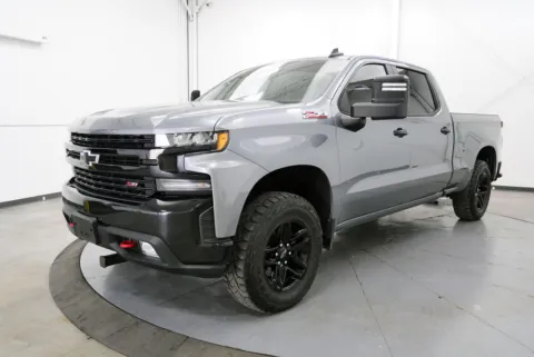 Another view of 2021 Chevrolet Silverado 1500 LT Trail Boss for sale in Chillicothe, OH at Chillicothe Truck