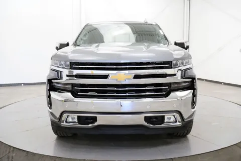 Photos of 2019 Chevrolet Silverado 1500 LTZ for sale in Chillicothe, OH at Chillicothe Truck