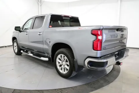 More photos of 2019 Chevrolet Silverado 1500 LTZ at Chillicothe Truck, OH