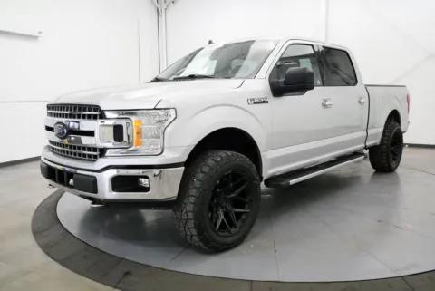 Another view of 2019 Ford F-150 XLT for sale in Chillicothe, OH at Chillicothe Truck