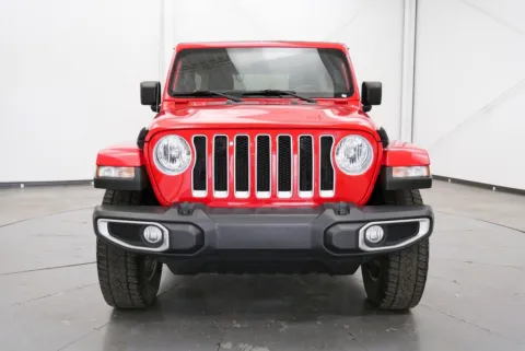 Photos of 2021 Jeep Wrangler Unlimited Sahara for sale in Chillicothe, OH at Chillicothe Truck