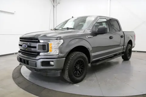 Another view of 2020 Ford F-150 XLT for sale in Chillicothe, OH at Chillicothe Truck