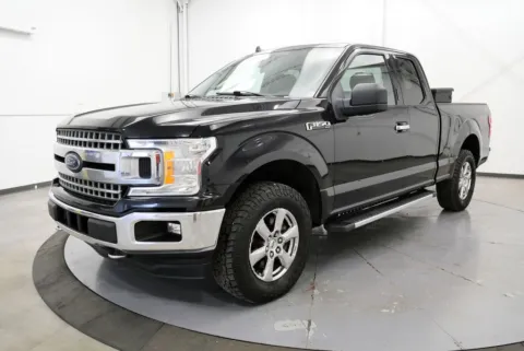 Another view of 2019 Ford F-150 XLT for sale in Chillicothe, OH at Chillicothe Truck