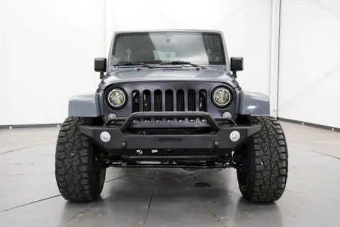 Photos of 2014 Jeep Wrangler Unlimited Sahara for sale in Chillicothe, OH at Chillicothe Truck