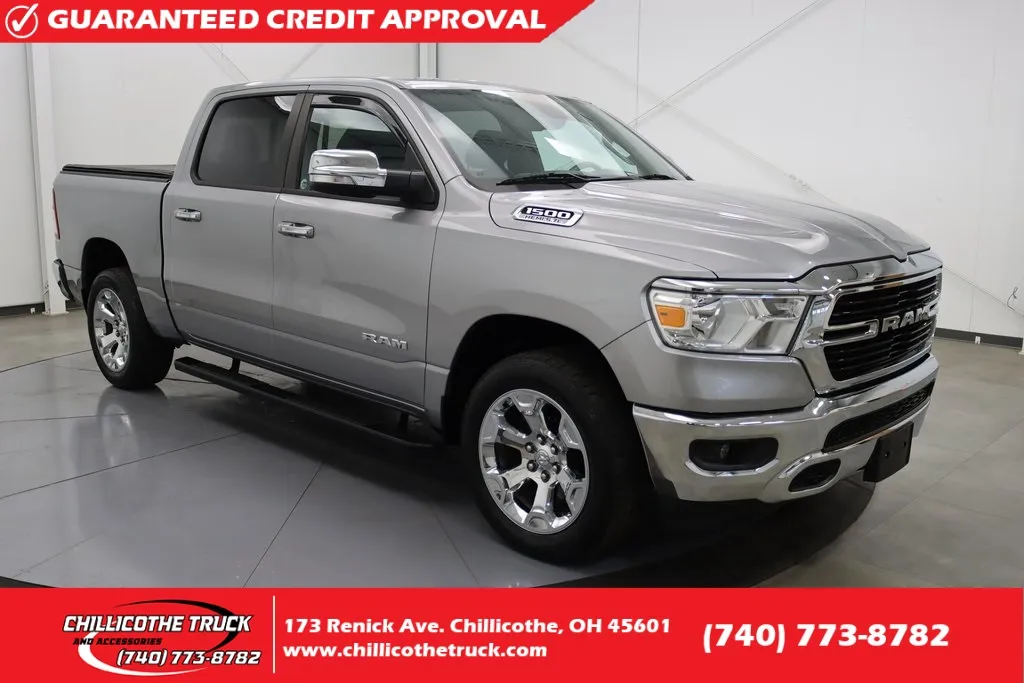 2019 Ram 1500 Big Horn/Lone Star for sale in Chillicothe, OH