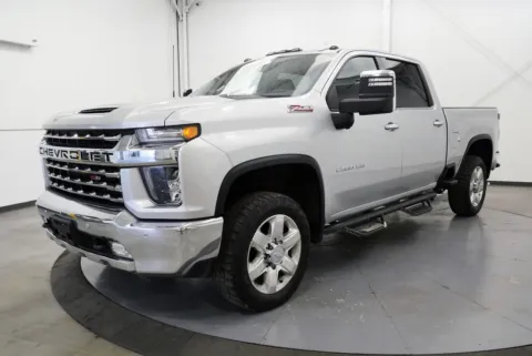 Another view of 2020 Chevrolet Silverado 2500HD LTZ for sale in Chillicothe, OH at Chillicothe Truck
