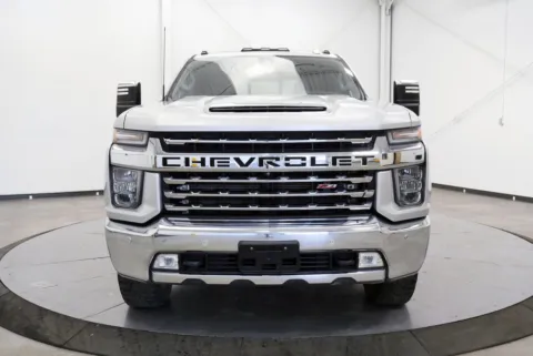 Photos of 2020 Chevrolet Silverado 2500HD LTZ for sale in Chillicothe, OH at Chillicothe Truck