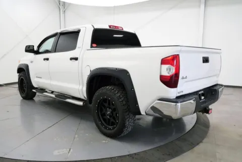 More photos of 2017 Toyota Tundra SR5 at Chillicothe Truck, OH