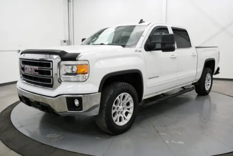 Another view of 2015 GMC Sierra 1500 SLE for sale in Chillicothe, OH at Chillicothe Truck