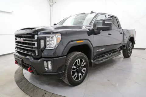 Another view of 2020 GMC Sierra 2500HD AT4 for sale in Chillicothe, OH at Chillicothe Truck