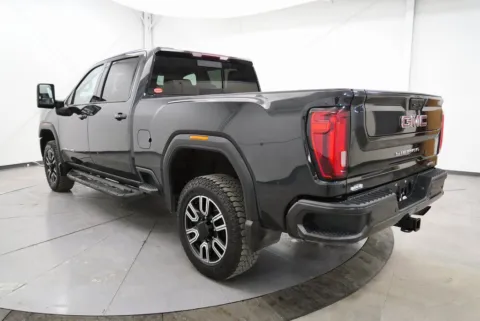 More photos of 2020 GMC Sierra 2500HD AT4 at Chillicothe Truck, OH