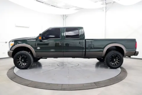 More photos of 2016 Ford F-350SD King Ranch at Chillicothe Truck, OH