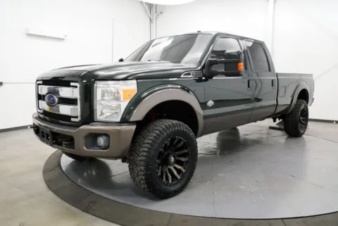 Another view of 2016 Ford F-350SD King Ranch for sale in Chillicothe, OH at Chillicothe Truck