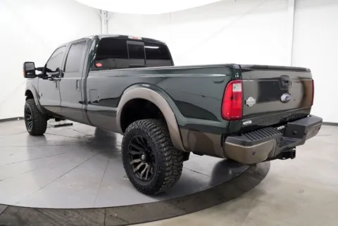 More photos of 2016 Ford F-350SD King Ranch at Chillicothe Truck, OH