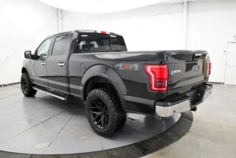 More photos of 2015 Ford F-150 Lariat at Chillicothe Truck, OH