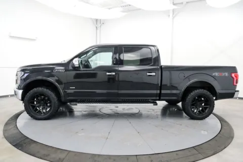 More photos of 2015 Ford F-150 Lariat at Chillicothe Truck, OH