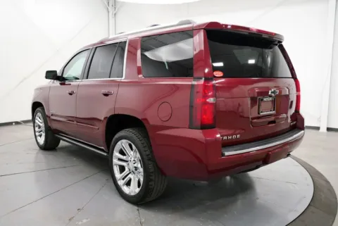 More photos of 2020 Chevrolet Tahoe Premier at Chillicothe Truck, OH