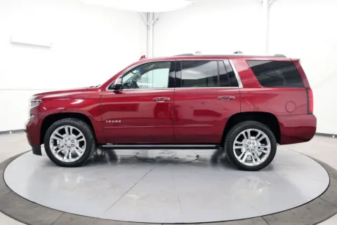 More photos of 2020 Chevrolet Tahoe Premier at Chillicothe Truck, OH