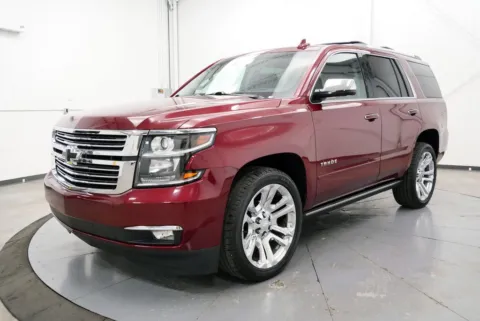 Another view of 2020 Chevrolet Tahoe Premier for sale in Chillicothe, OH at Chillicothe Truck