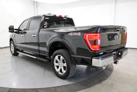 More photos of 2023 Ford F-150 XLT at Chillicothe Truck, OH