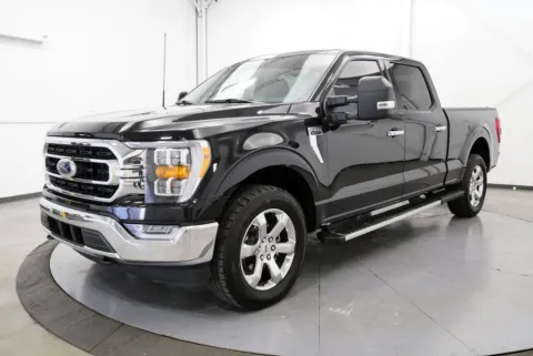 Another view of 2023 Ford F-150 XLT for sale in Chillicothe, OH at Chillicothe Truck