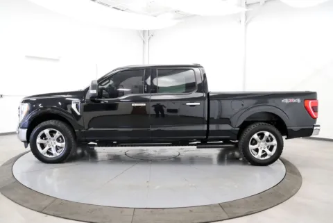 More photos of 2023 Ford F-150 XLT at Chillicothe Truck, OH