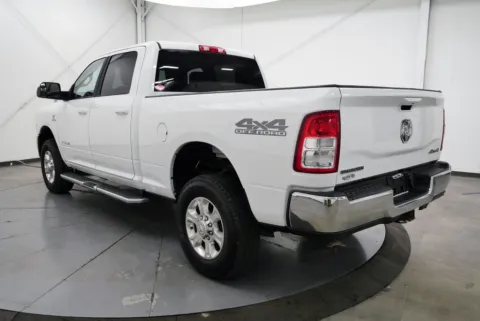 More photos of 2020 Ram 2500 Big Horn at Chillicothe Truck, OH