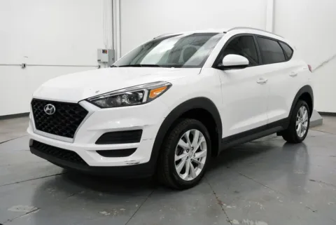 Another view of 2020 Hyundai Tucson Value for sale in Chillicothe, OH at Chillicothe Truck