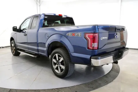 More photos of 2017 Ford F-150 XLT at Chillicothe Truck, OH