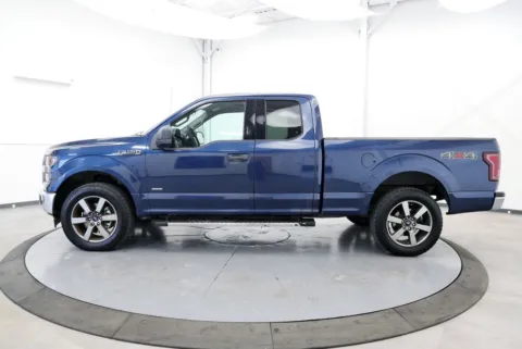 More photos of 2017 Ford F-150 XLT at Chillicothe Truck, OH