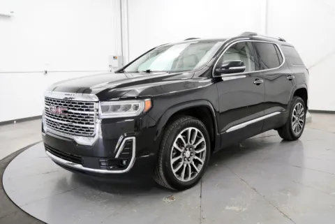 Another view of 2021 GMC Acadia Denali for sale in Chillicothe, OH at Chillicothe Truck
