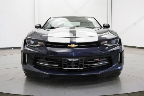 Photos of 2016 Chevrolet Camaro 2LT for sale in Chillicothe, OH at Chillicothe Truck