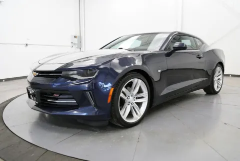 Another view of 2016 Chevrolet Camaro 2LT for sale in Chillicothe, OH at Chillicothe Truck