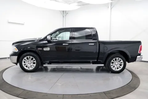 More photos of 2017 Ram 1500 Laramie Longhorn at Chillicothe Truck, OH