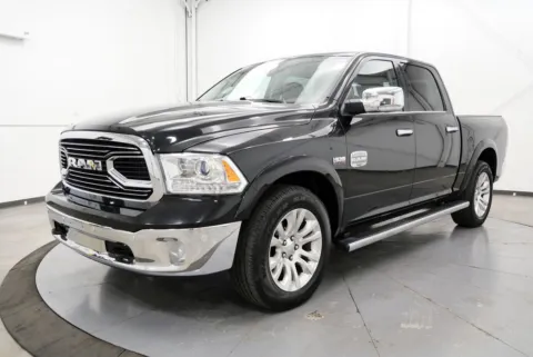 Another view of 2017 Ram 1500 Laramie Longhorn for sale in Chillicothe, OH at Chillicothe Truck