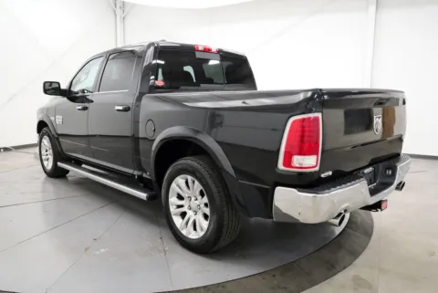 More photos of 2017 Ram 1500 Laramie Longhorn at Chillicothe Truck, OH